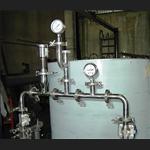 strumentazione per loop acqua distillata